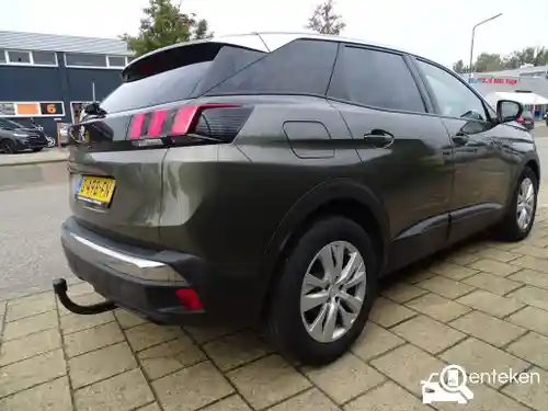 Peugeot 3008 1.2 PureTech 130 2019