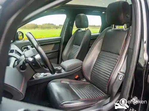 Land Rover Discovery Sport D150 2019