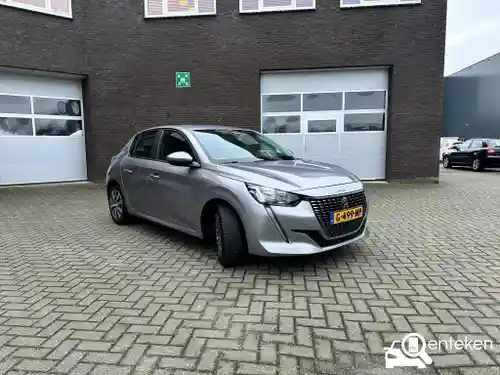 Peugeot 208 1.2 PureTech 100 2019