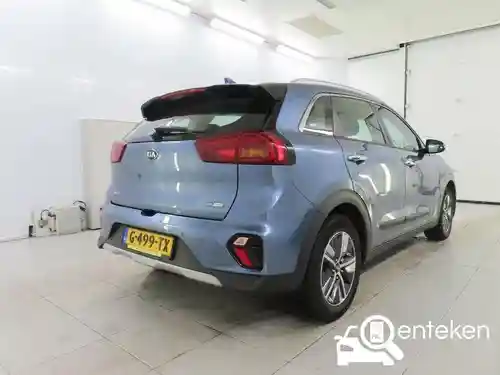 KIA Niro 1.6 GDI Hybrid 2019