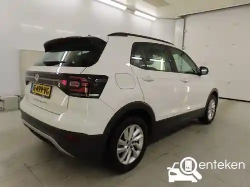 VW T-Cross 1.0 TSI OPF 2020