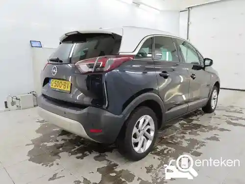 Opel Crossland X 1.2 DI Turbo 2019