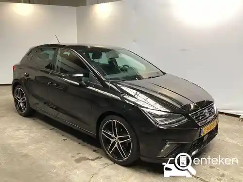 SEAT Ibiza 1.0 TSI 2019