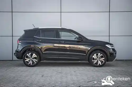 VW T-Cross 1.0 TSI OPF 2019