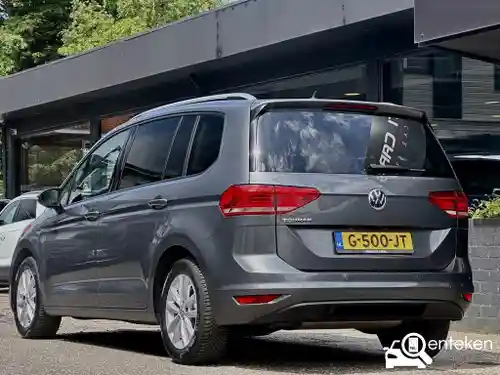 VW Touran 1.0 TSI OPF 2019