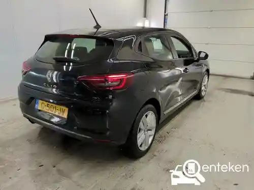 Renault Clio TCe 100 2019