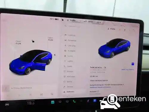 Tesla Model 3 Performance 2019