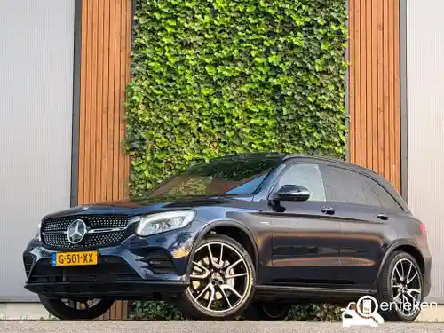 Mercedes-Benz GLC 43 AMG 2017