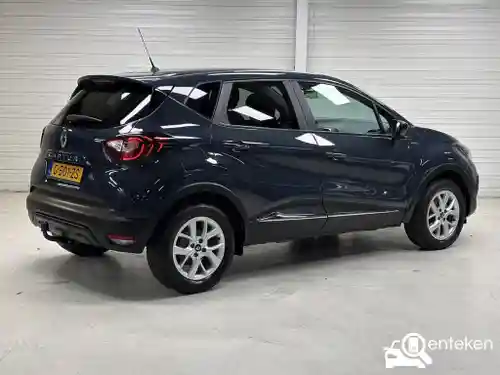 Renault Captur ENERGY TCe 90 2019