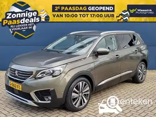 Peugeot 5008 1.6 PureTech 180 2019