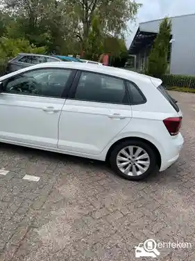 VW Polo 1.0 TSI OPF 2019