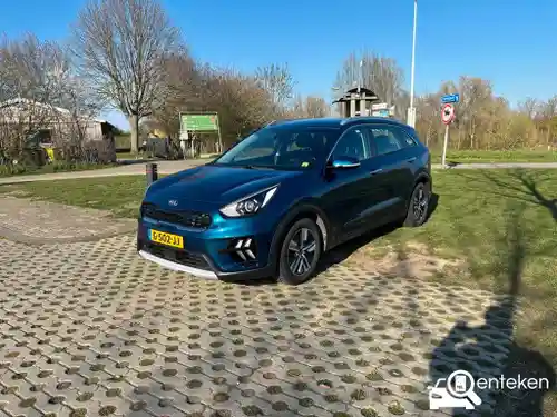 KIA Niro 1.6 GDI Hybrid 2019