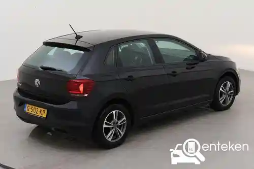 VW Polo 1.0 TSI OPF 2019