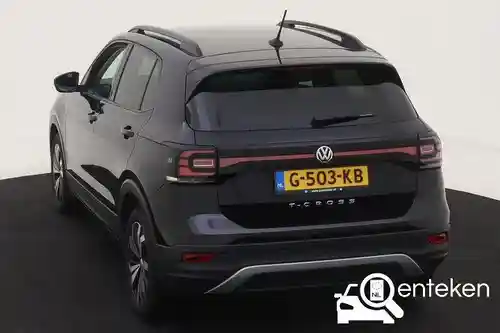 VW T-Cross 1.0 TSI OPF 2019