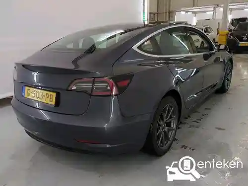 Tesla Model 3 Standard Range Plus 2019