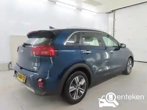 KIA Niro 1.6 GDI Hybrid 2019