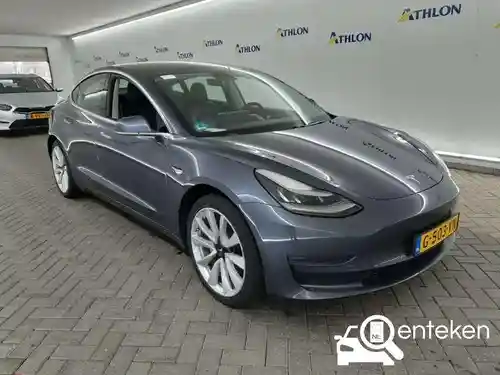 Tesla Model 3 Performance 2019