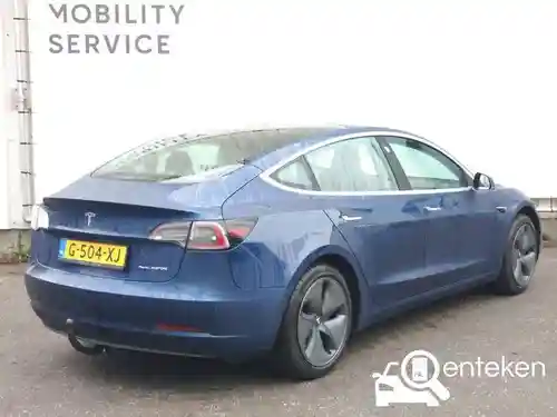 Tesla Model 3 Performance 2019