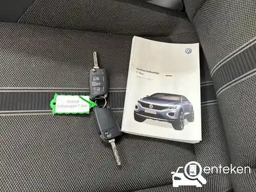 VW T-Roc 1.0 TSI OPF 2019