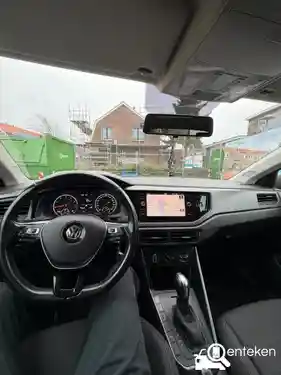 VW Polo 1.0 TSI OPF 2019