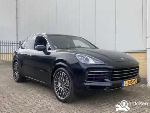 Porsche Cayenne 2018
