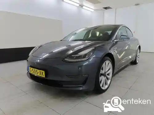 Tesla Model 3 Performance 2019