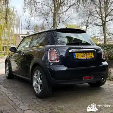 MINI  Cooper 2007