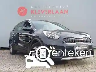 KIA Niro 1.6 GDI Hybrid 2019