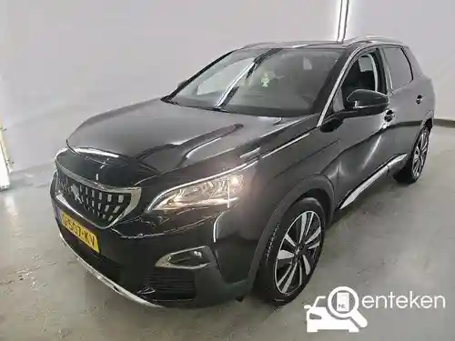 Peugeot 3008 1.2 PureTech 130 2019