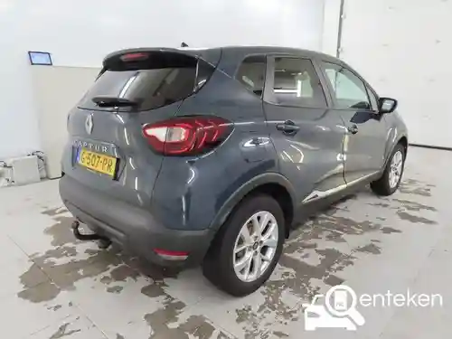 Renault Captur ENERGY TCe 90 2019