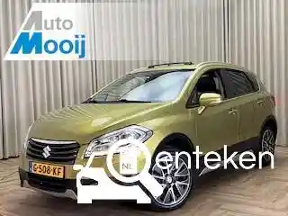 Suzuki SX4 S-Cross 1.6 2013