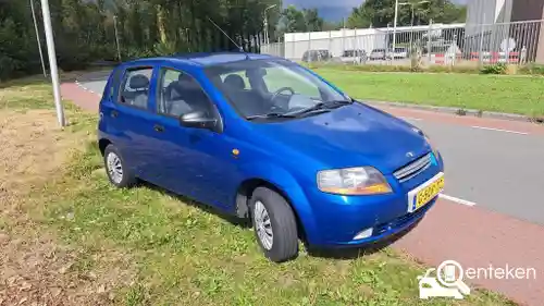 Daewoo Kalos 1.4 2003
