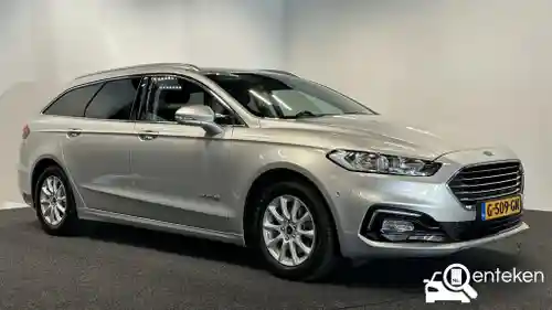 Ford Mondeo Turnier 2.0 Hybrid 2019