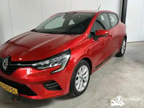 Renault Clio TCe 100 2019