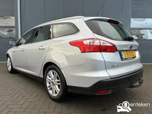 Ford Focus Turnier 1.0 EcoBoost 2012