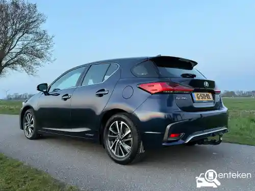 Lexus CT 200h 2019