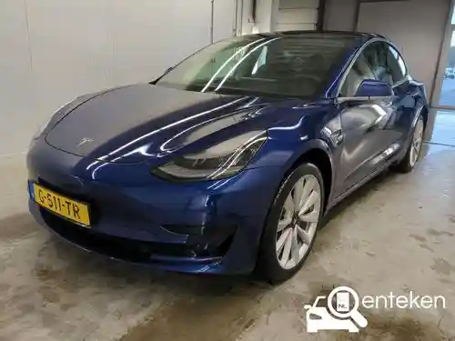 Tesla Model 3 Standard Range Plus 2019