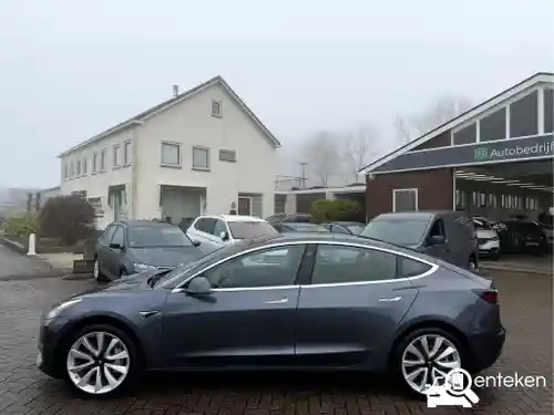 Tesla Model 3 Performance 2019