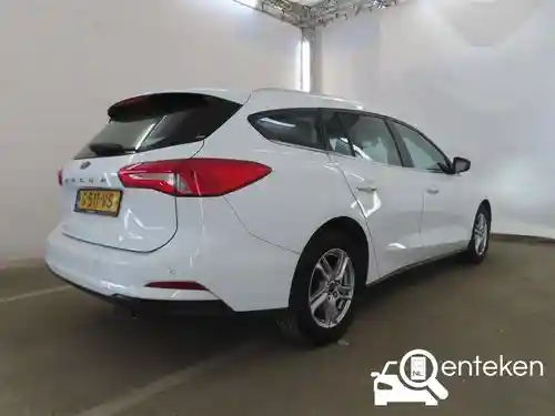 Ford Focus Turnier 1.0 EcoBoost 2019