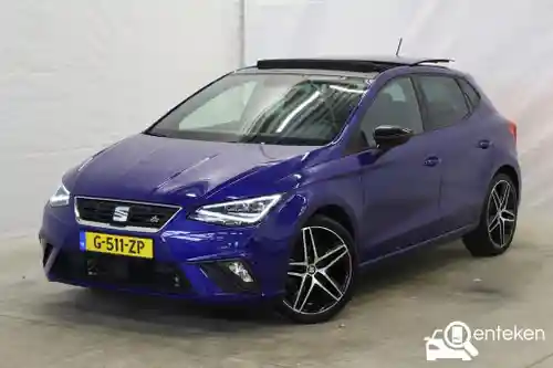 SEAT Ibiza 1.0 TSI 2020