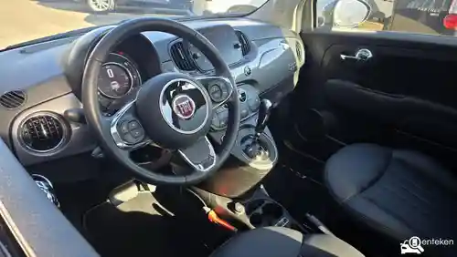 Fiat 500 0.9 8V TwinAir p 2019