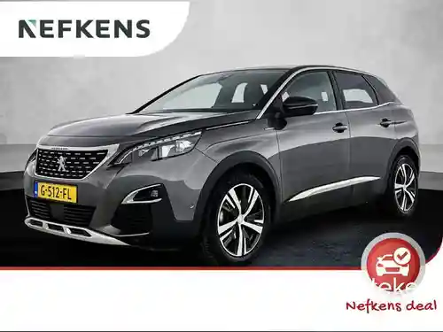 Peugeot 3008 1.6 THP 165 2017