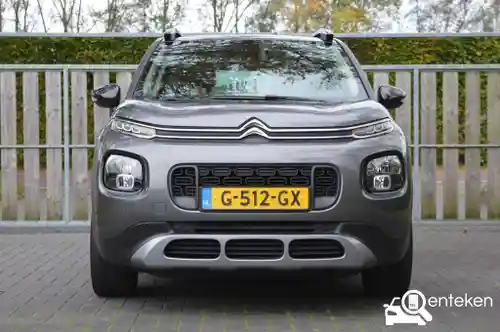 Citroen C3 Aircross PureTech 110 2019