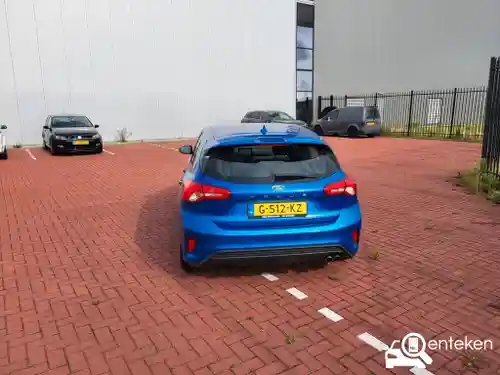 Ford Focus 1.0 EcoBoost 2019