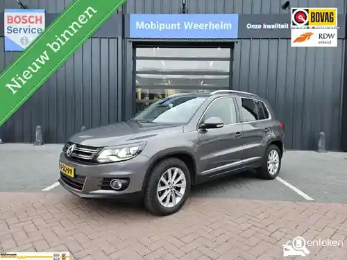 VW Tiguan 1.4 TSI BMT 2014