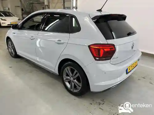 VW Polo 1.0 TSI OPF 2020