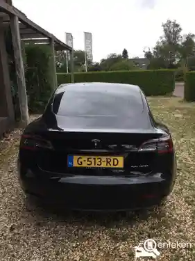 Tesla Model 3 Performance 2019