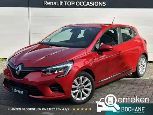 Renault Clio TCe 100 2019