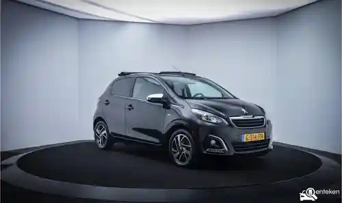Peugeot 108 1.0 VTi 72 2019