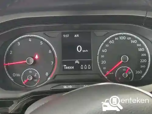 VW Polo 1.0 TSI OPF 2019